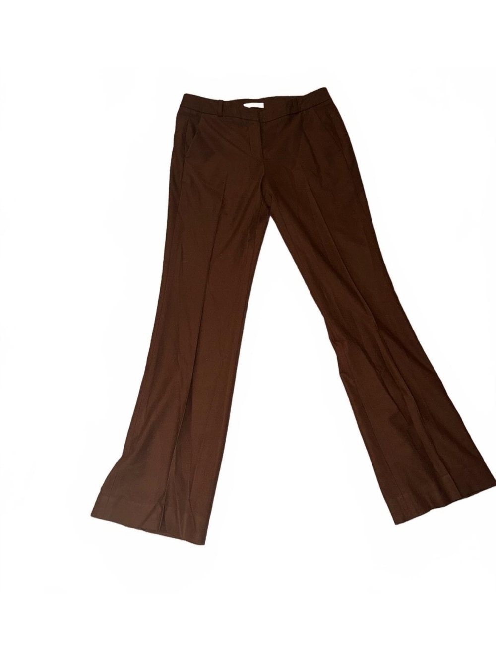 Ramy Brook NY Brown Size 12 Workwear Career Office